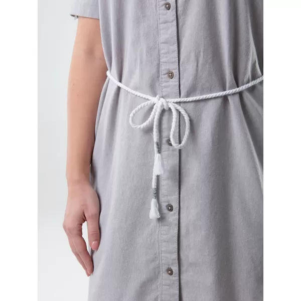  Kleid LOAP NURY GRAU 