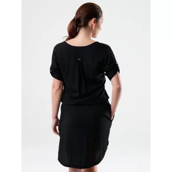  Kleid LOAP NIOLA SCHWARZ 