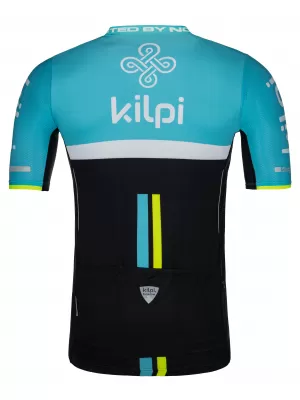 Herren-Radtrikot KILPI CORRIDOR-M PM0043KI HELLBLAU