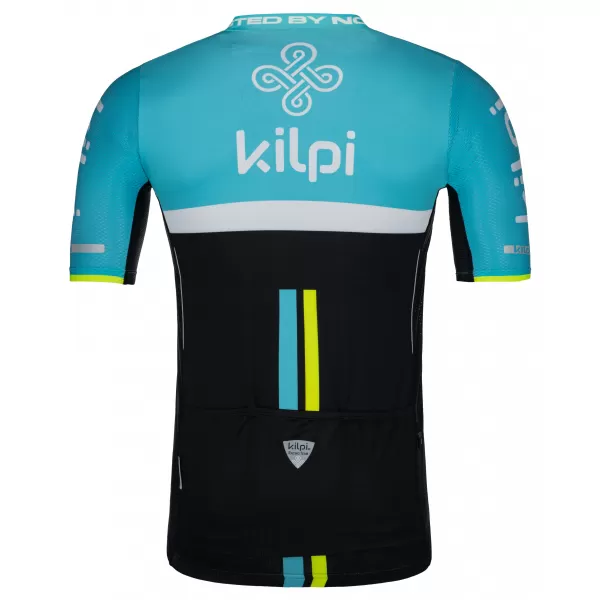 Herren-Radtrikot KILPI CORRIDOR-M PM0043KI HELLBLAU 