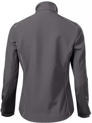 Softshelljacke für Damen MALFINI VALLEY 537 STAHLGRAU