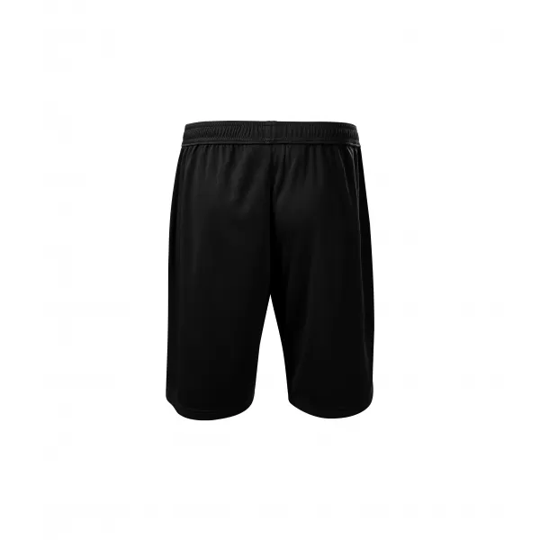  Sportshorts für Kinder MALFINI MILES 613 SCHWARZ 