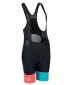 Damen-Radhose KILPI MURIA-W PL0048KI SCHWARZ