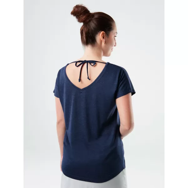  Damen-T-Shirt LOAP BRESIE BLAU 