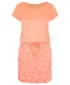 Kleid LOAP ASMEN ORANGE