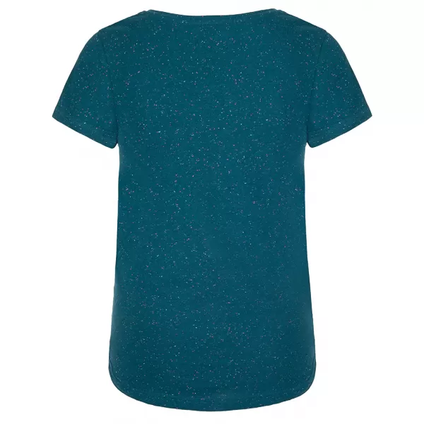  Damen-T-Shirt LOAP BULLA BLAU 