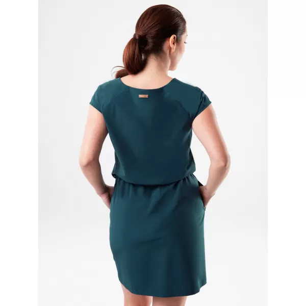  Sportkleid für Damen LOAP UMBRIA BLAU 