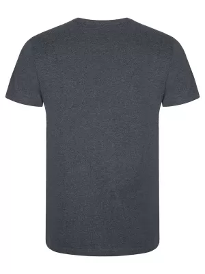 Herren-T-Shirt LOAP BOPUR SCHWARZ