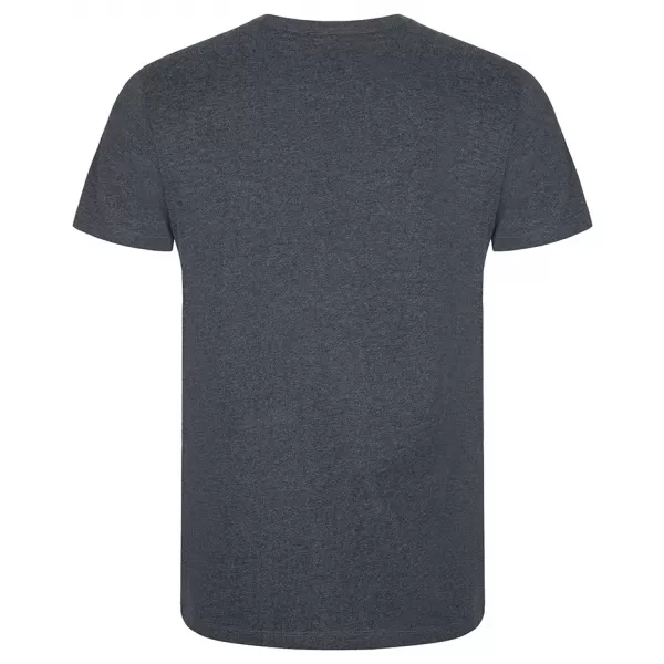  Herren-T-Shirt LOAP BOPUR SCHWARZ 