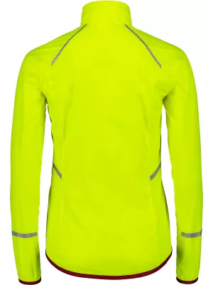 Sportjacke für Damen NORDBLANC BARRIER NBSJL7427 BERNSTEIN