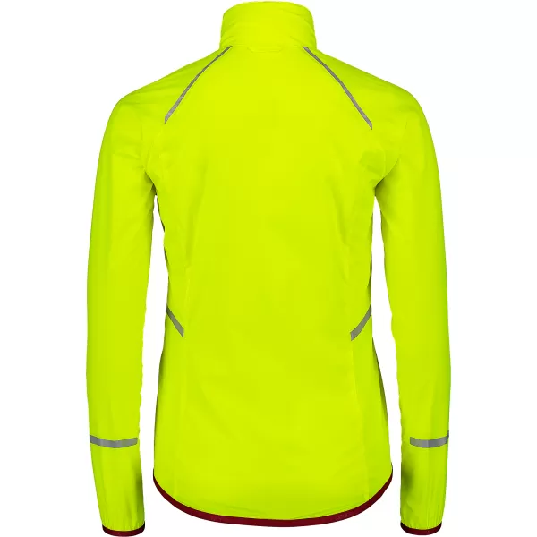  Sportjacke für Damen NORDBLANC BARRIER NBSJL7427 BERNSTEIN 