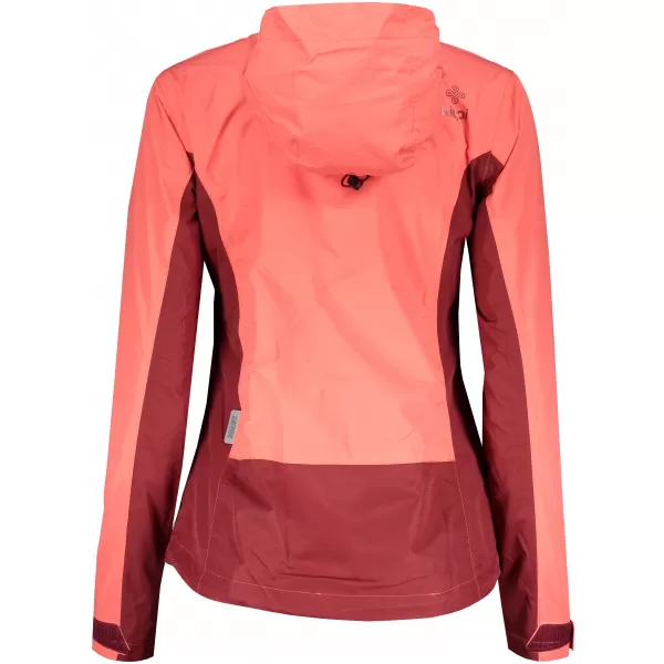  Damenjacke KILPI ORLETI-W PL0014KI KORALLE 