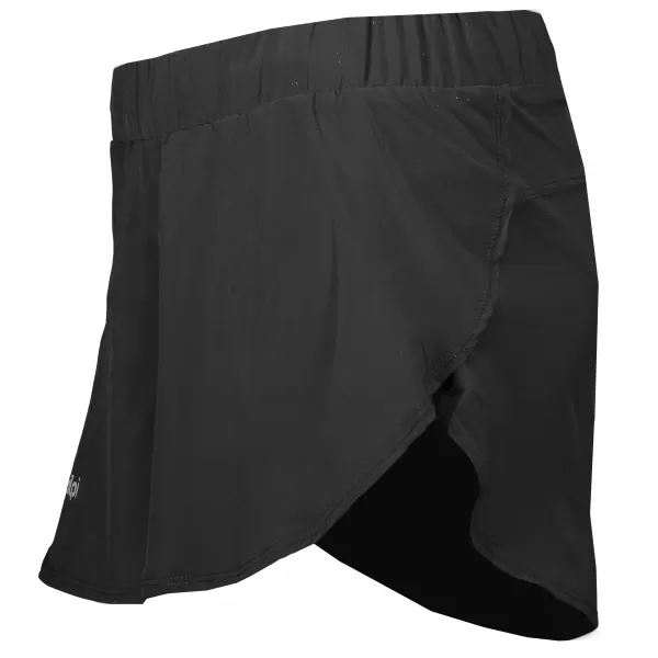  Damen-Shorts KILPI LAPINA-W PL0082KI SCHWARZ 