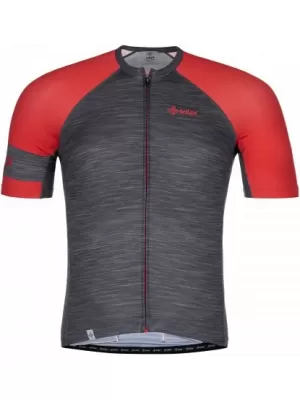 Herren-Radtrikot KILPI SELVA-M PM0054KI ROT