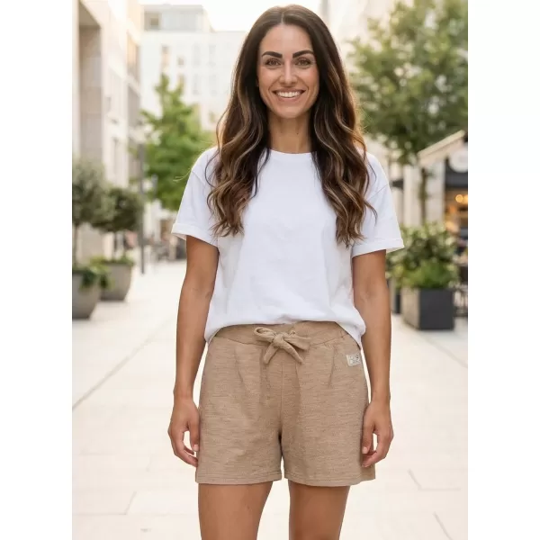  Damen-Shorts TORSTAI TILDA BRAUN 
