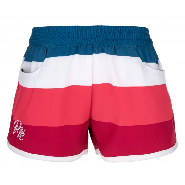  Mädchen-Shorts KILPI KOLETA-JG PJ0015KI DUNKELBLAU 