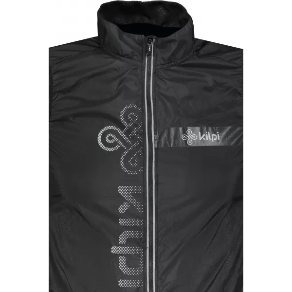  Herrenweste KILPI FLOW-M PM0042KI SCHWARZ 