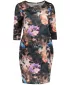 Kleid NUMOCO A40-14 BRAUN