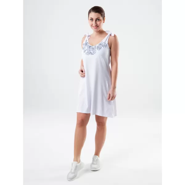  Kleid LOAP BERUNKA WEIß 