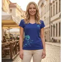 Blau