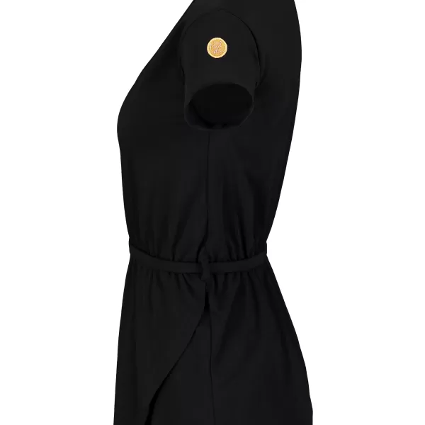  Kleid NORDBLANC RIBBON NBSLD7409 SCHWARZ 