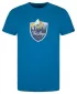 Herren-T-Shirt LOAP ALESH BLAUPAUSE