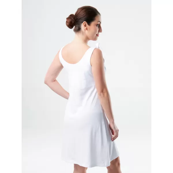  Kleid LOAP BERUNKA WEIß 