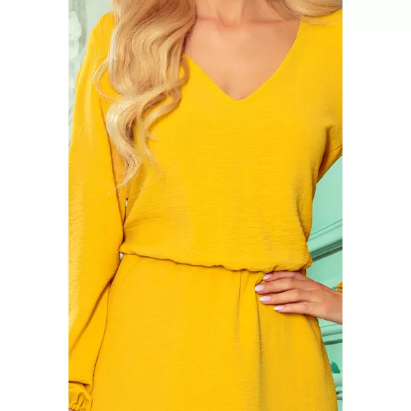 Kleid NUMOCO BAKARI A295-6 HONIG 