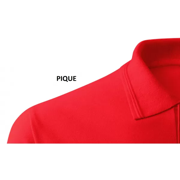  Damen-T-Shirt mit Kragen ALTISPORT ALW056210 ROT 