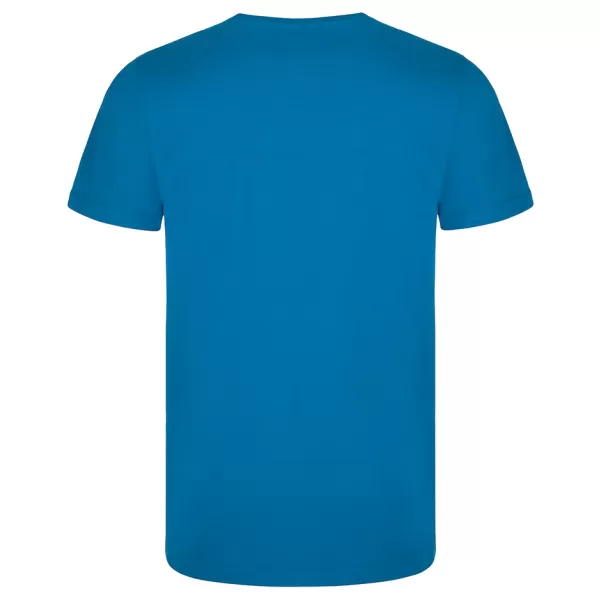  Herren-T-Shirt LOAP ALESH BLAUPAUSE 