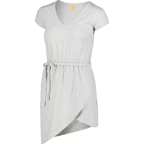  Kleid NORDBLANC RIBBON NBSLD7409 GRAU 