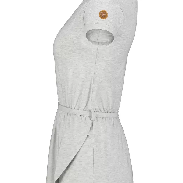  Kleid NORDBLANC RIBBON NBSLD7409 GRAU 