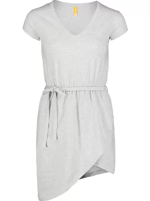 Kleid NORDBLANC RIBBON NBSLD7409 GRAU