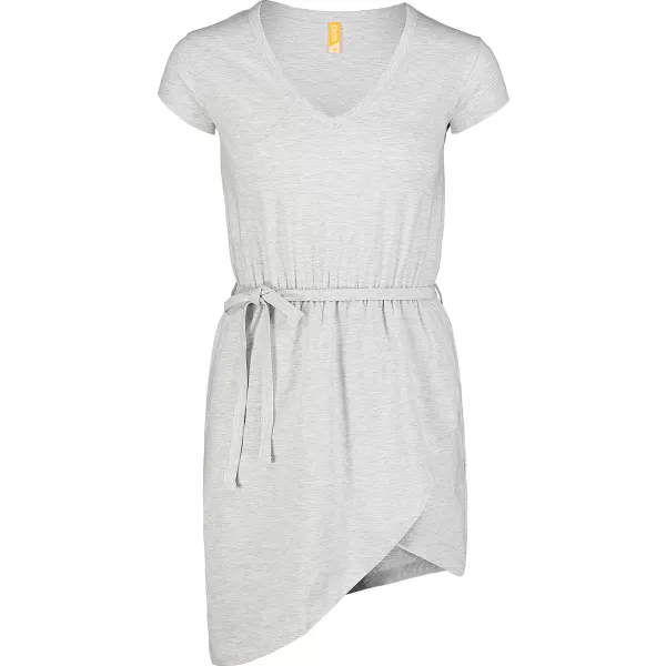  Kleid NORDBLANC RIBBON NBSLD7409 GRAU 
