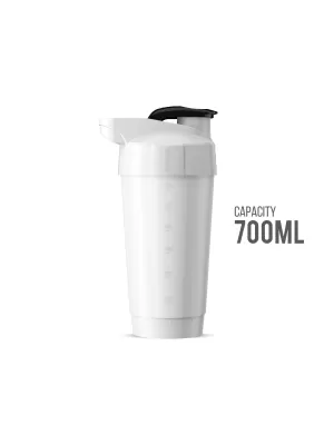 Shaker ALTISPORT ALU01A WEIß