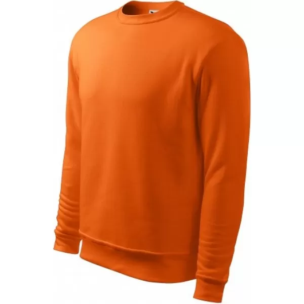  Herren-Sweatshirt MALFINI ESSENTIAL 406 ORANGE 