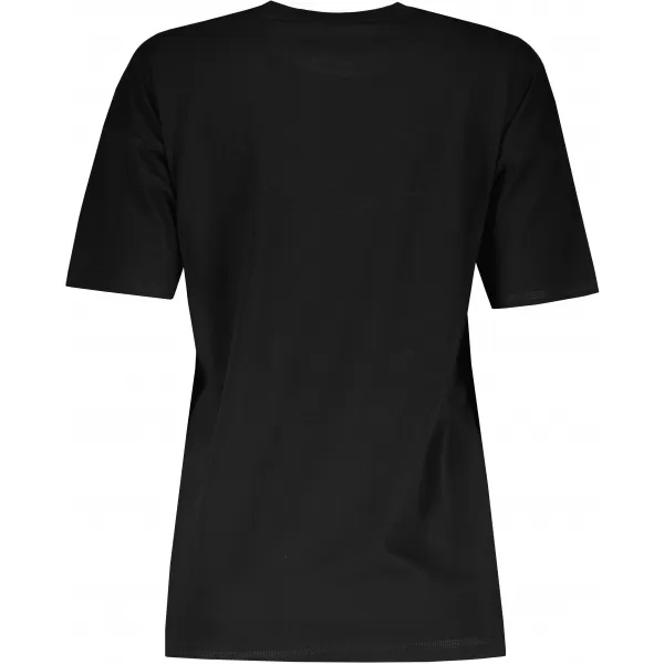  Damen-T-Shirt PUMA HER TEE 589493-01 SCHWARZ 