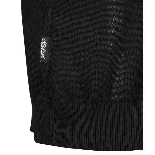  Damenpullover ALTISPORT LEGGA LPLU106 SCHWARZ 