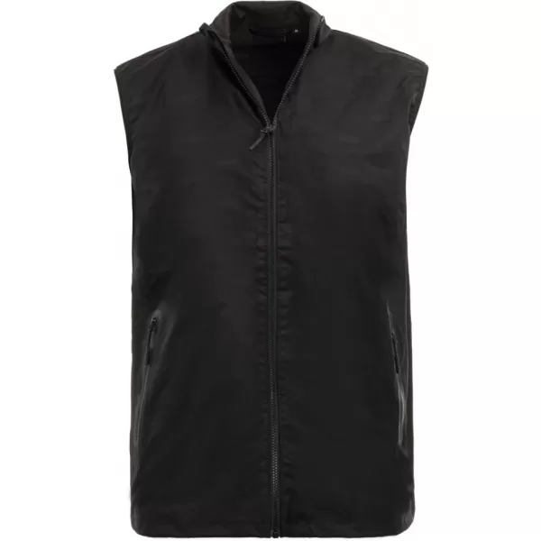  Weste ALPINE PRO HERDEN UVEU002 SCHWARZ 