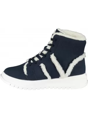 Frauenstiefel ALPINE PRO KETERA LBTU357 DUNKELBLAU