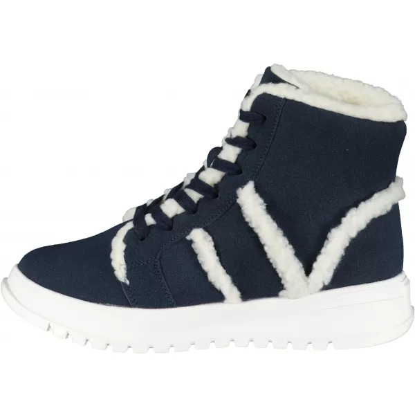  Frauenstiefel ALPINE PRO KETERA LBTU357 DUNKELBLAU 