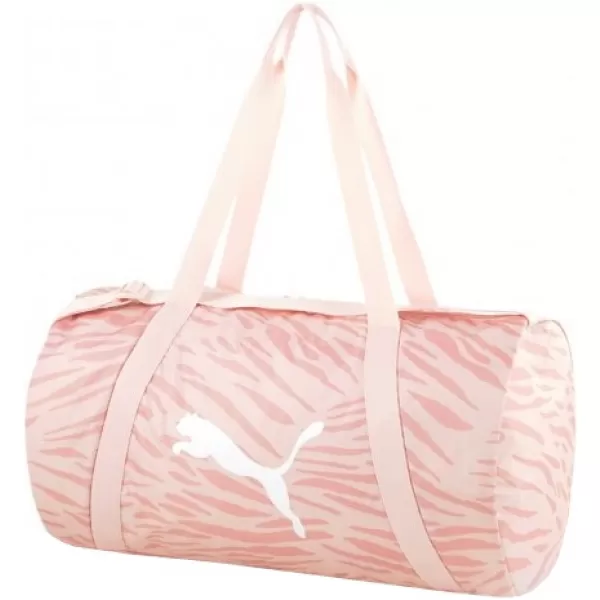  Damentasche PUMA AT ESS BARREL BAG 078287-05 ROSA 