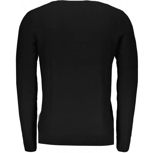  Herrenpullover ALTISPORT SWEK MPLU108 SCHWARZ 