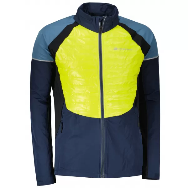  Sakko ALPINE PRO ZAIR MJCU439 DUNKELBLAU 