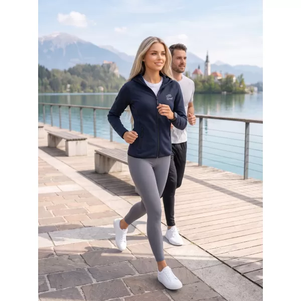  Premium-Sweatshirt für Damen ALTISPORT ALW056418 NAVY BLAU 