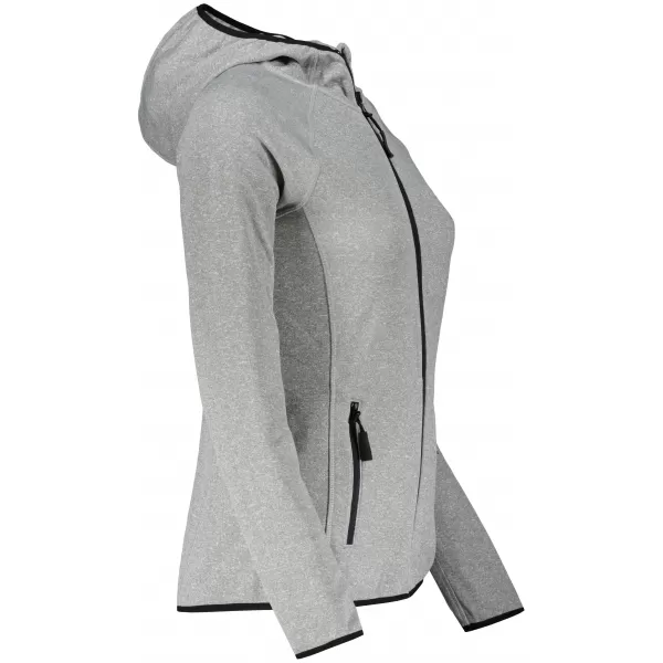 Premium-Sweatshirt für Damen ALTISPORT ALW056418 DUNKELGRAUE HIGHLIGHTS 