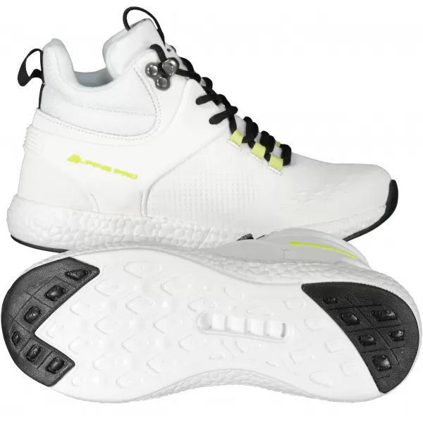  Winterstiefel ALPINE PRO POLO KBTU305 WEIß 