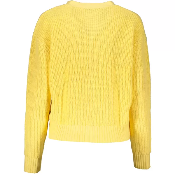  Damenpullover ALTISPORT KUMAWA LPLU107 HELLGELB 