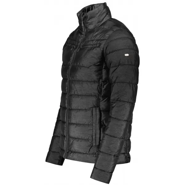  Herren Winterjacke ALPINE PRO TATAR 4 MJCU484 SCHWARZ 