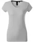 Damen-T-Shirt MALFINI PREMIUM EXCLUSIVE 154 SILBERGRAU